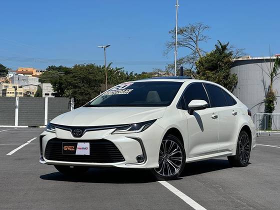TOYOTA COROLLA 1.8 VVT-I HYBRID FLEX ALTIS PREMIUM CVT